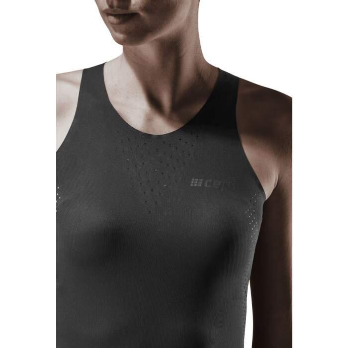 Tank Top sportowy do biegania CEP Ultralight damski 5/7