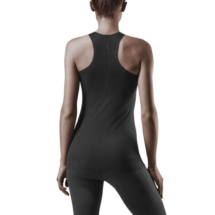 Tank Top sportowy do biegania CEP Ultralight damski 4/7