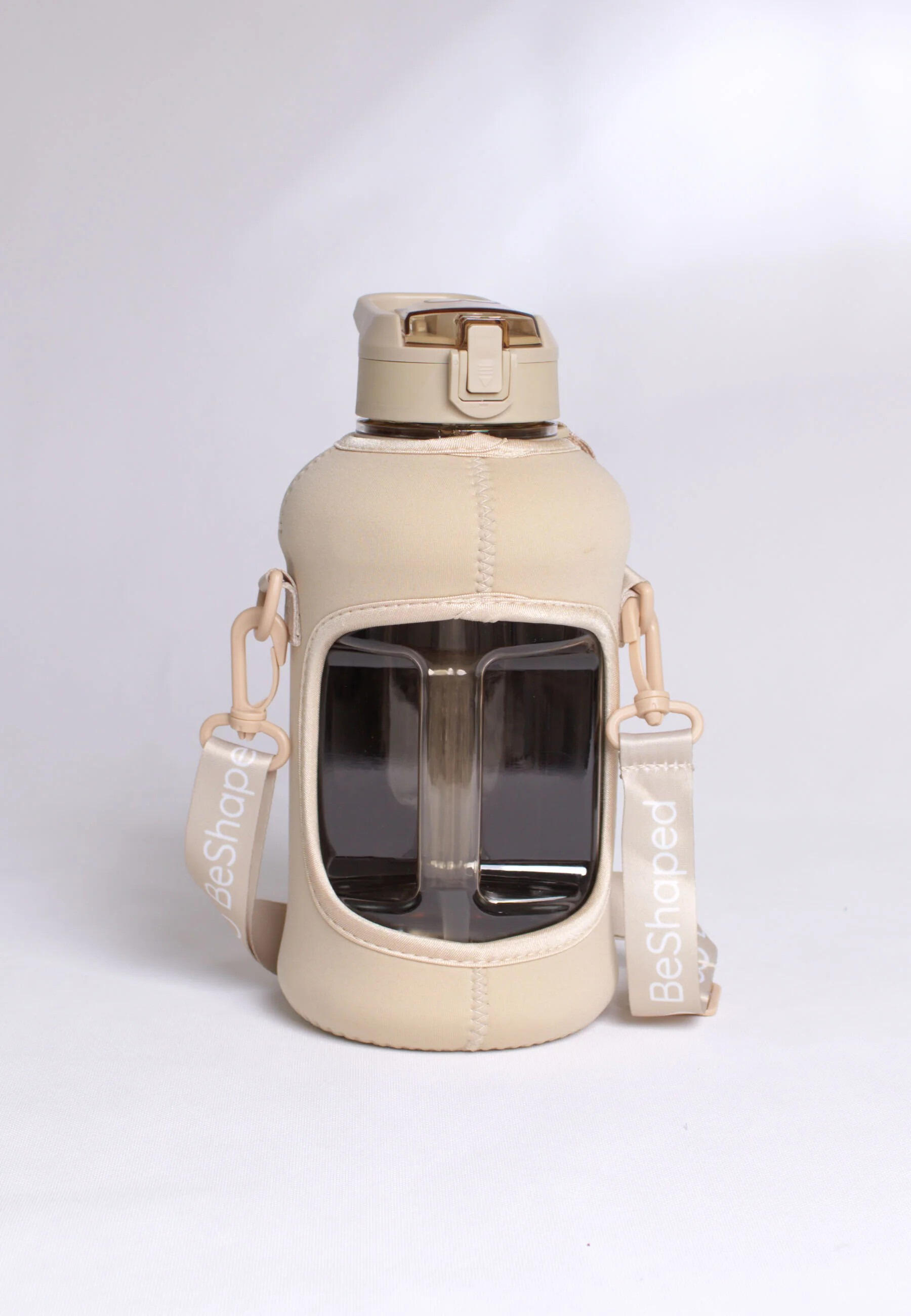 Water Jug mit Tasche Beige 1.3 L 7/7