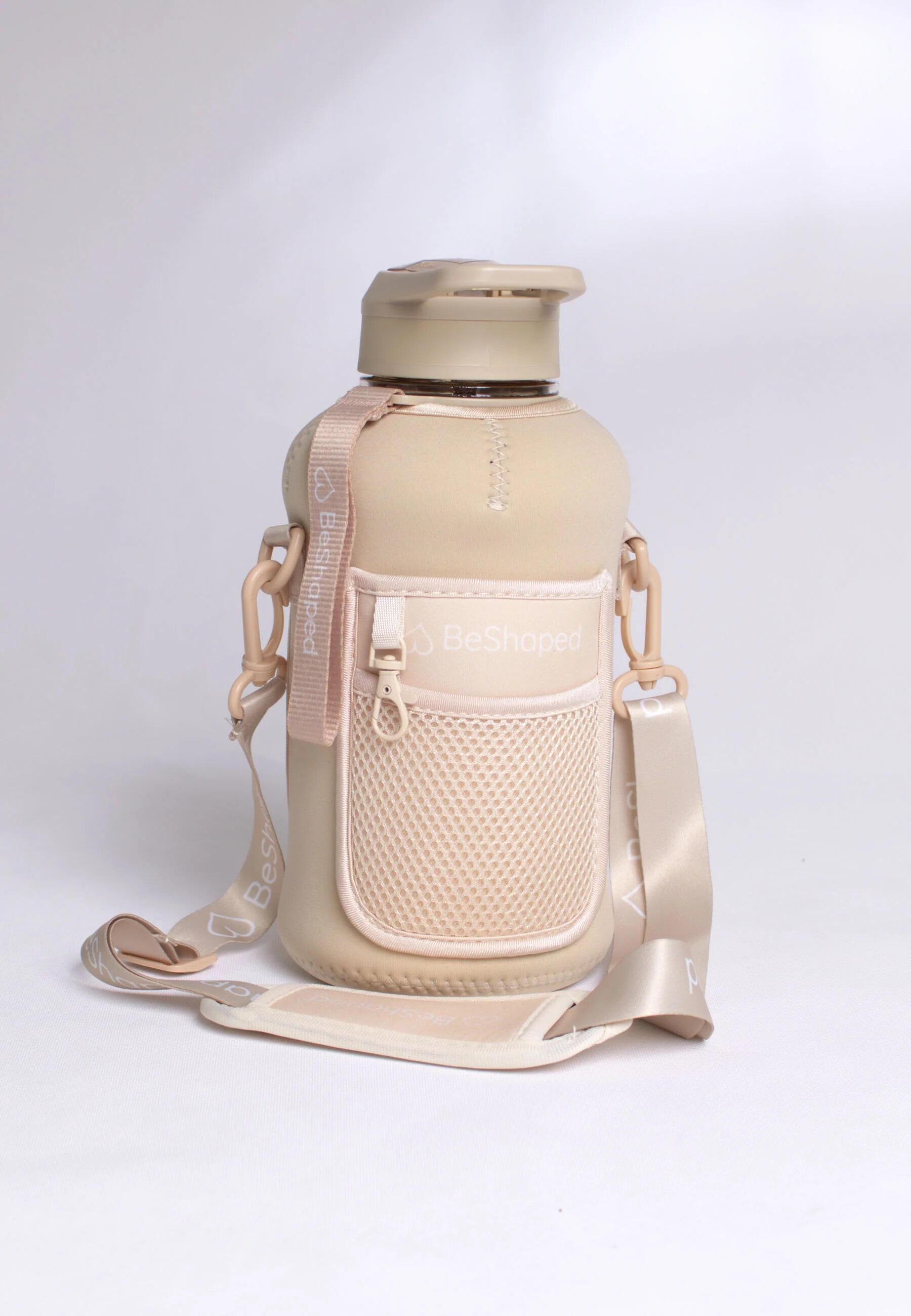 Water Jug mit Tasche Beige 1.3 L 2/7