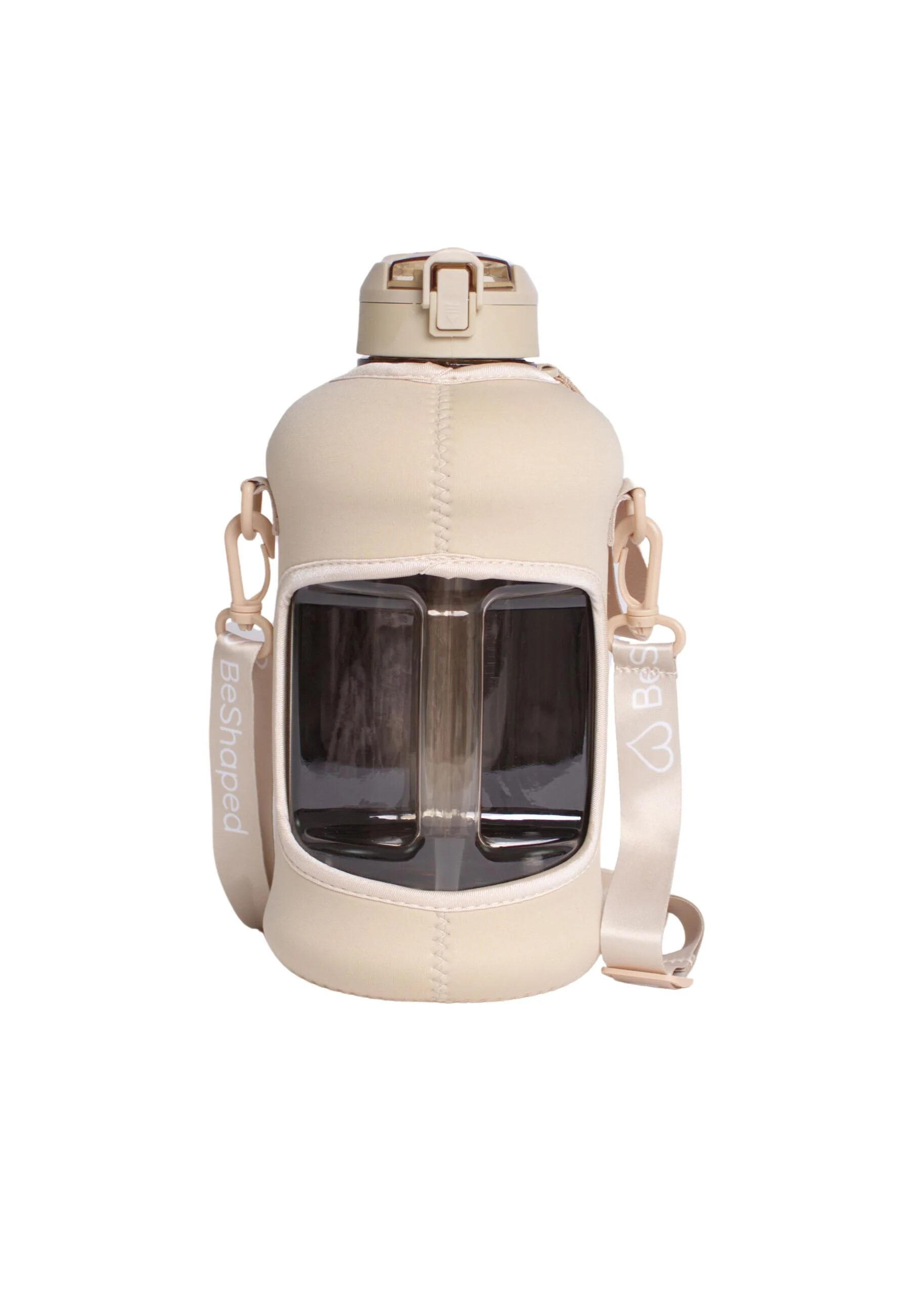 Water Jug mit Tasche Beige 2.2 L 5/7