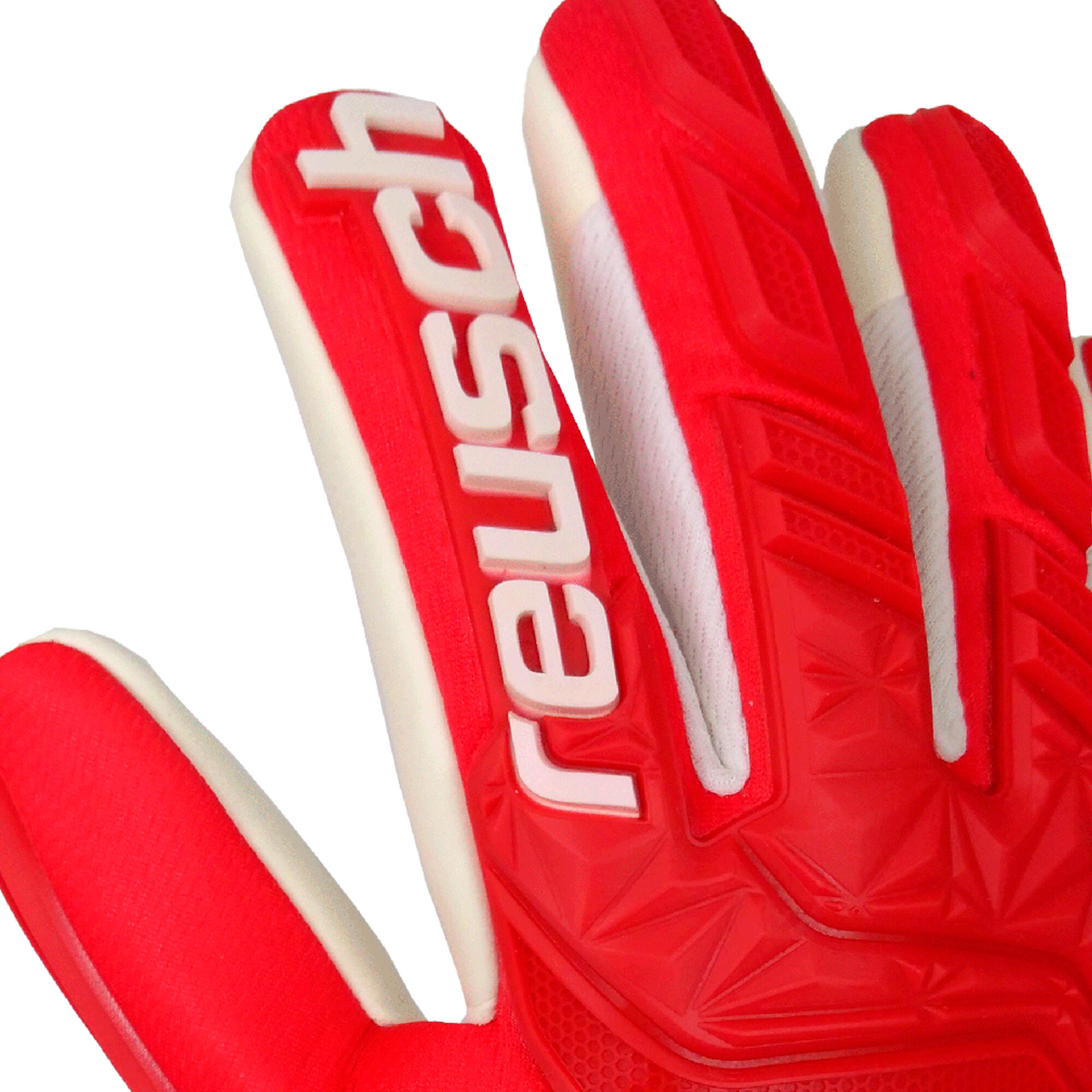 REUSCH Guanti da portiere Reusch Attrakt Freegel Silver 4/5