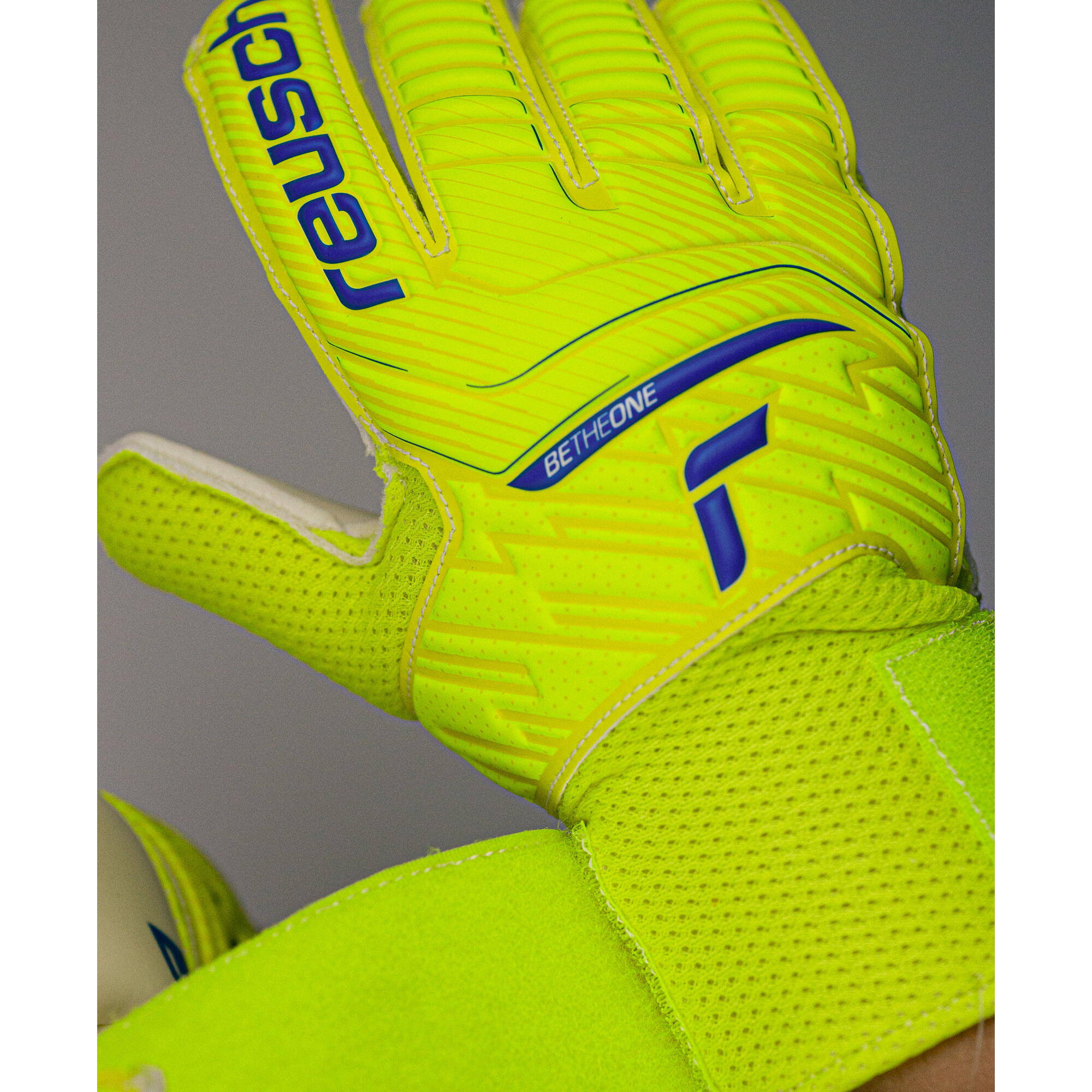 Keepershandschoenen Attrakt Solid Junior 5/5
