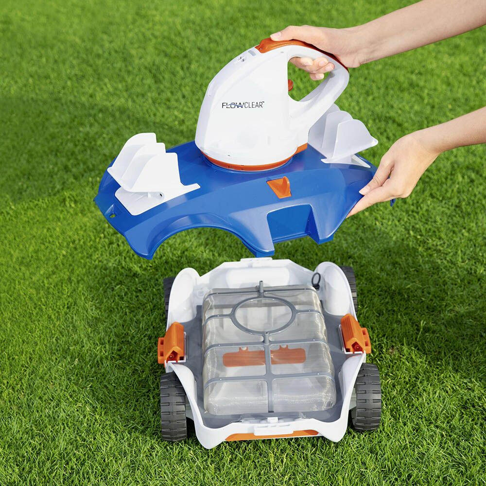 Bestway Flowclear Aquatronix zwembadrobot 6/7