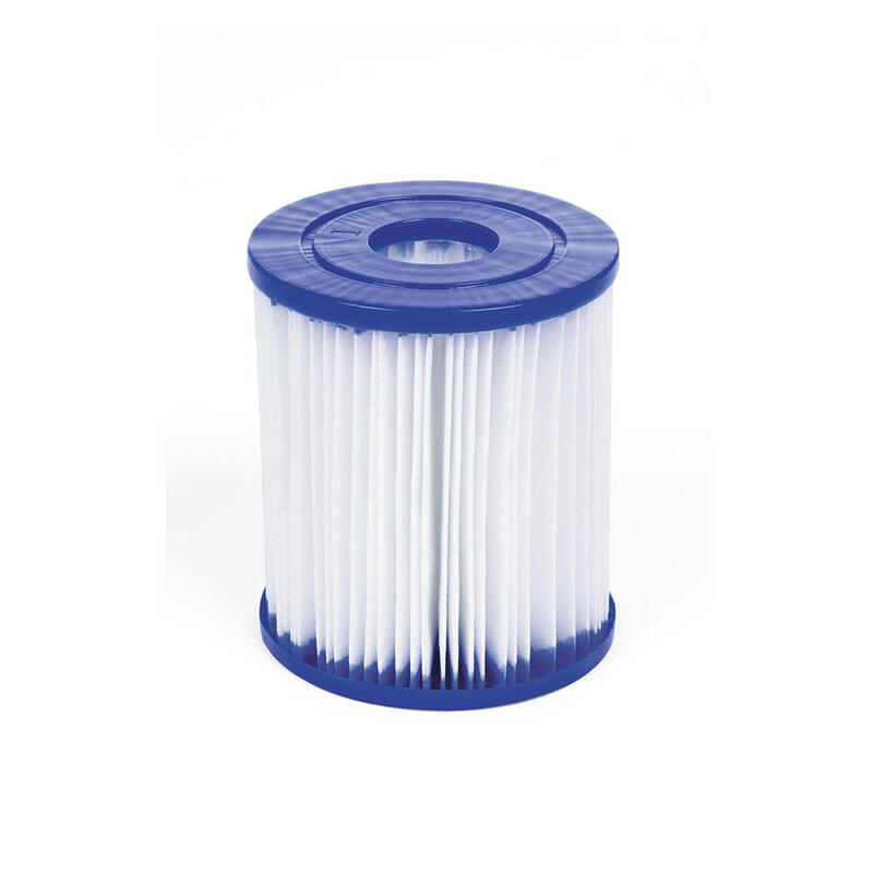 Piscina de criança Bestway Fast Set Ø244x61 cm Filtro de Cartucho 1.249 l/h