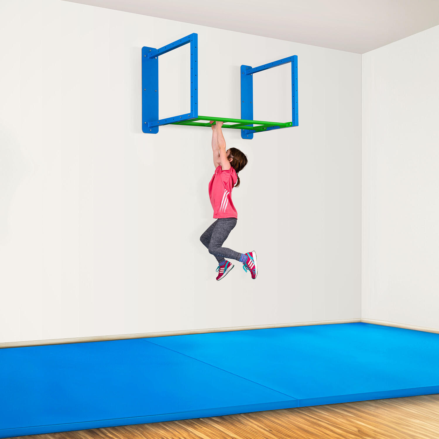 Hangelleiter Monkey 1 m Parkour Unisex 3/3