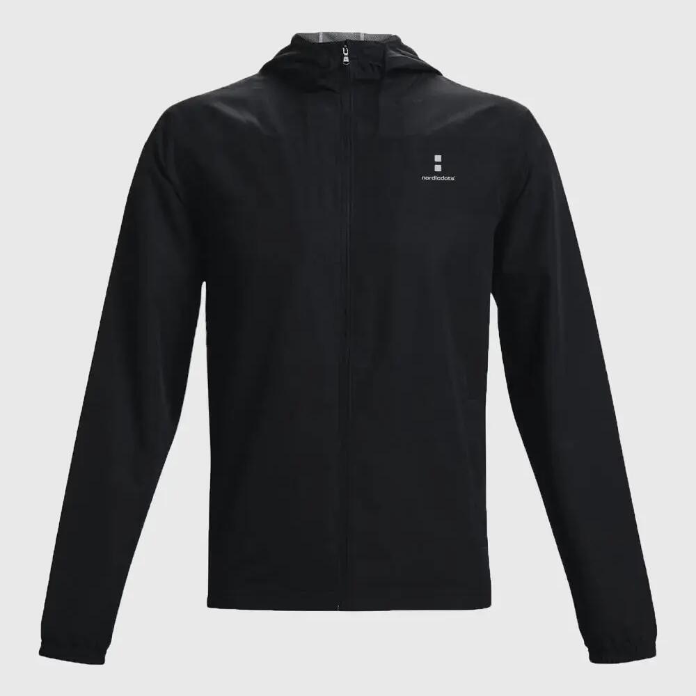 Men's Windbreaker Tennis/Padel Black