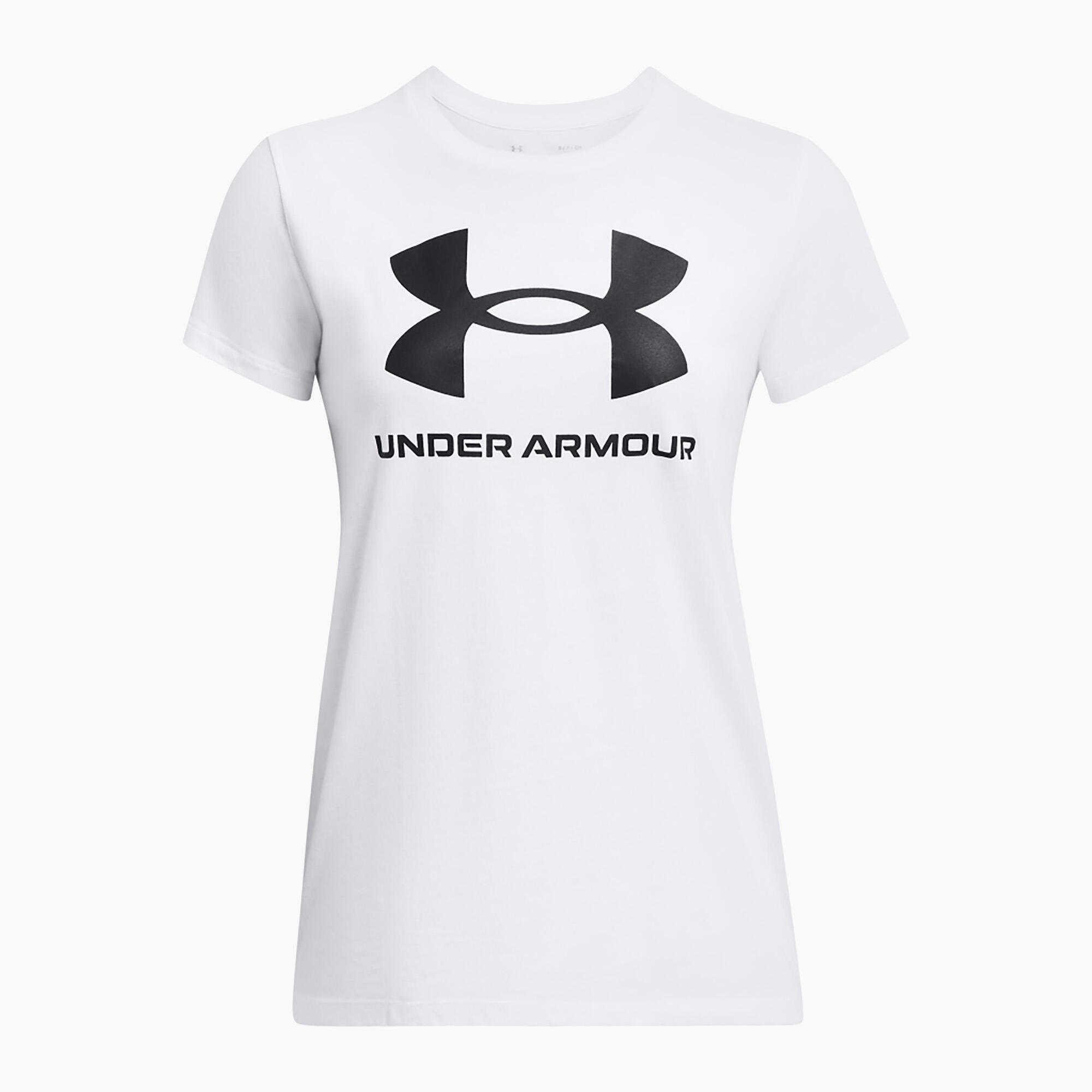 Under Armour Rival Logo T-Shirt Femme 5/5
