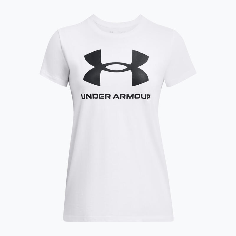 Under Armour Rival Logo dames-T-shirt