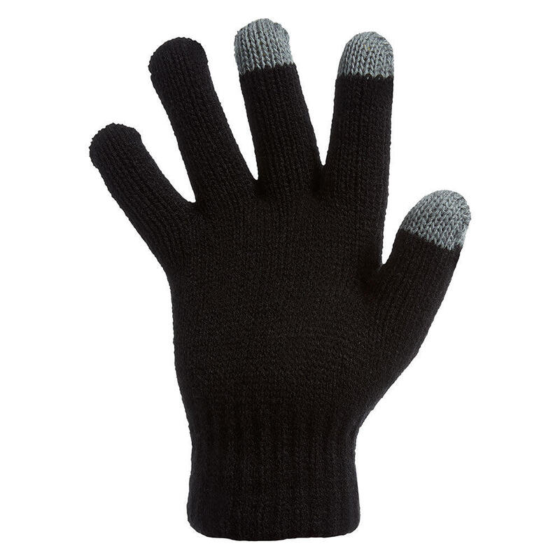 Heatkeeper - Gants thermiques enfants avec I-touch - Noir - 2 paires