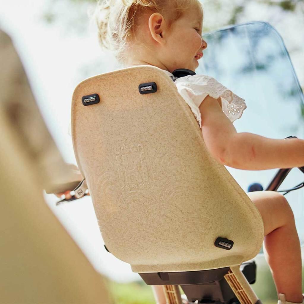Urban Iki BIO voorzitje met compacte adapter 2/4