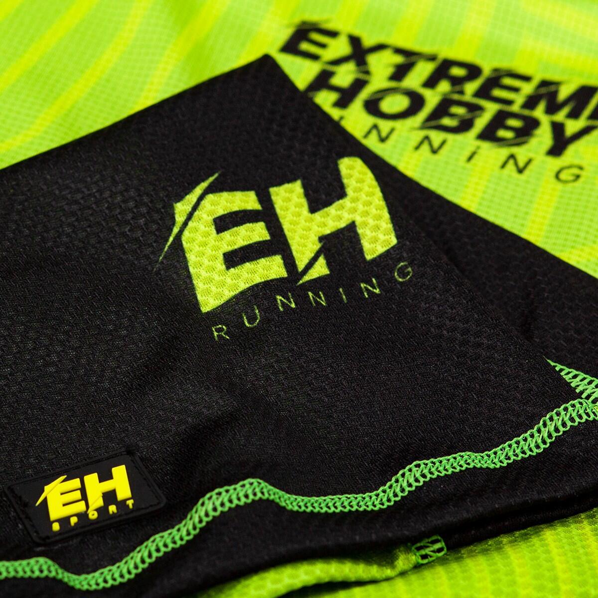 Canotta da running da uomo EXTREME HOBBY CALEIDOSCOPE 4/6
