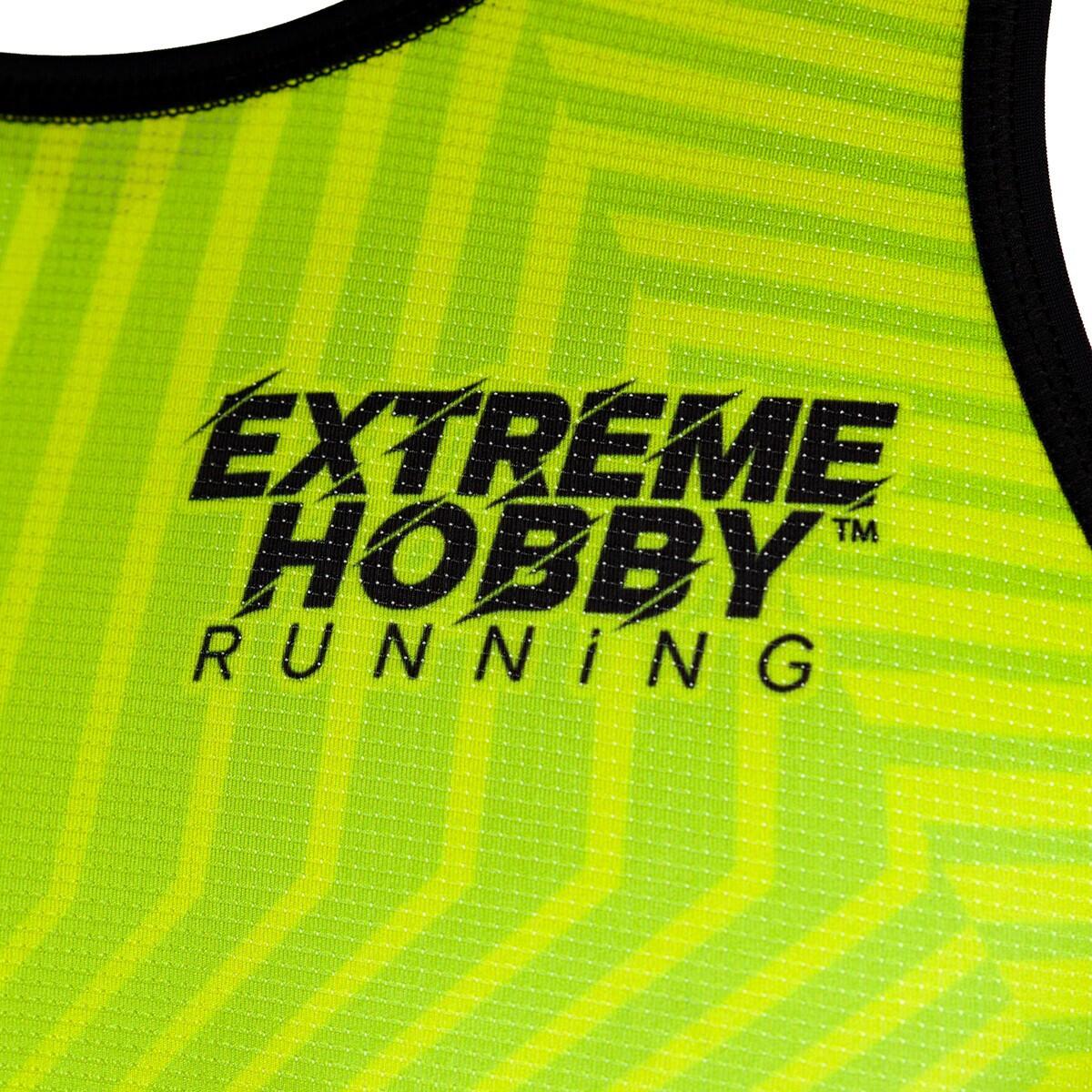 Canotta da running da uomo EXTREME HOBBY CALEIDOSCOPE 3/6