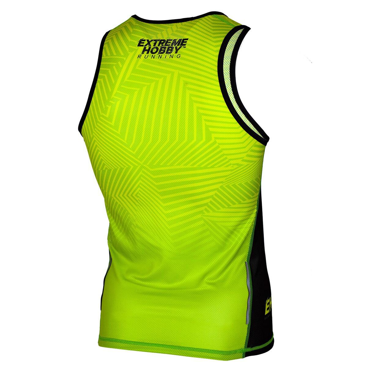 Canotta da running da uomo EXTREME HOBBY CALEIDOSCOPE 2/6