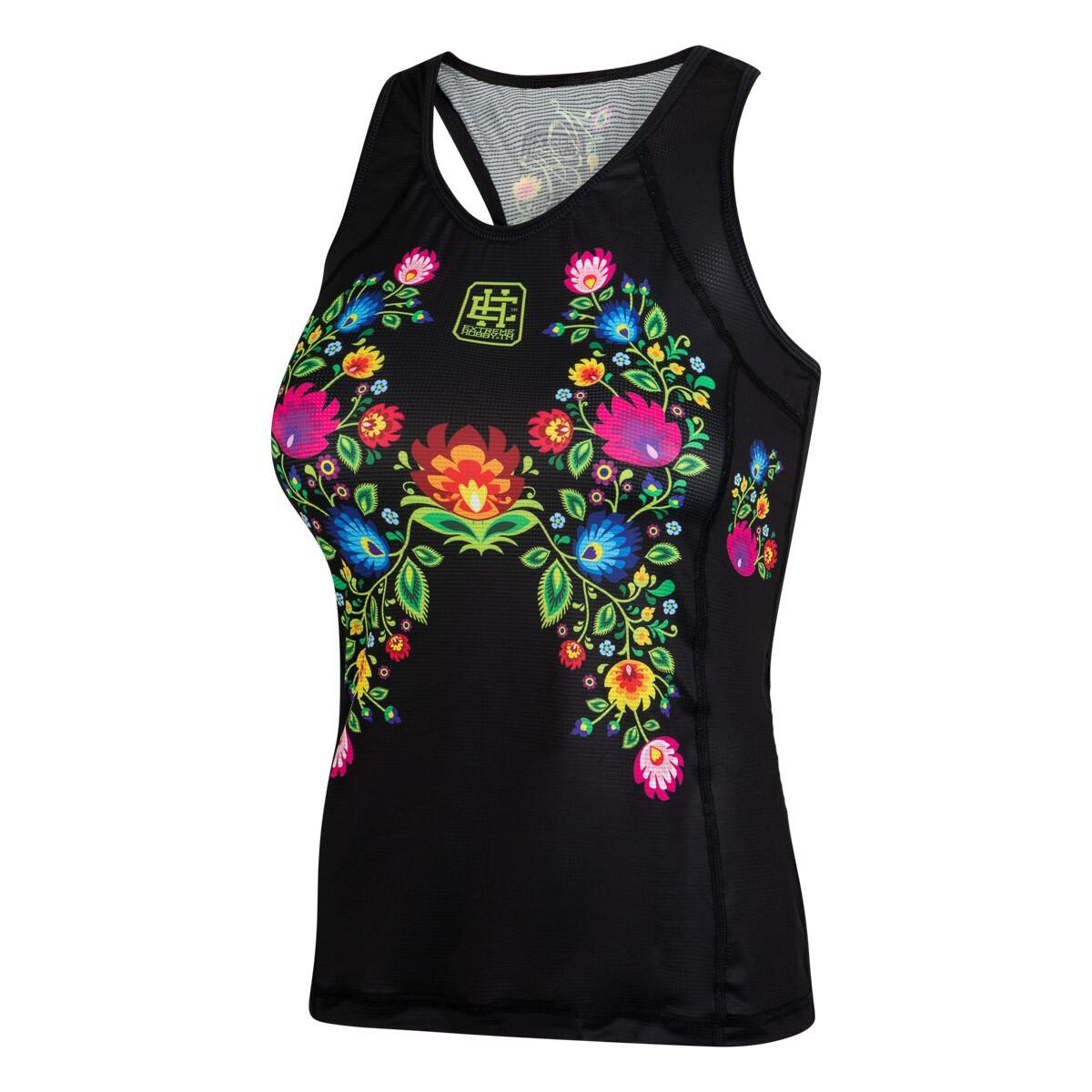 EXTREME HOBBY Sport Tank Top für Damen für Fitness und Gym EXTREME HOBBY FOLK