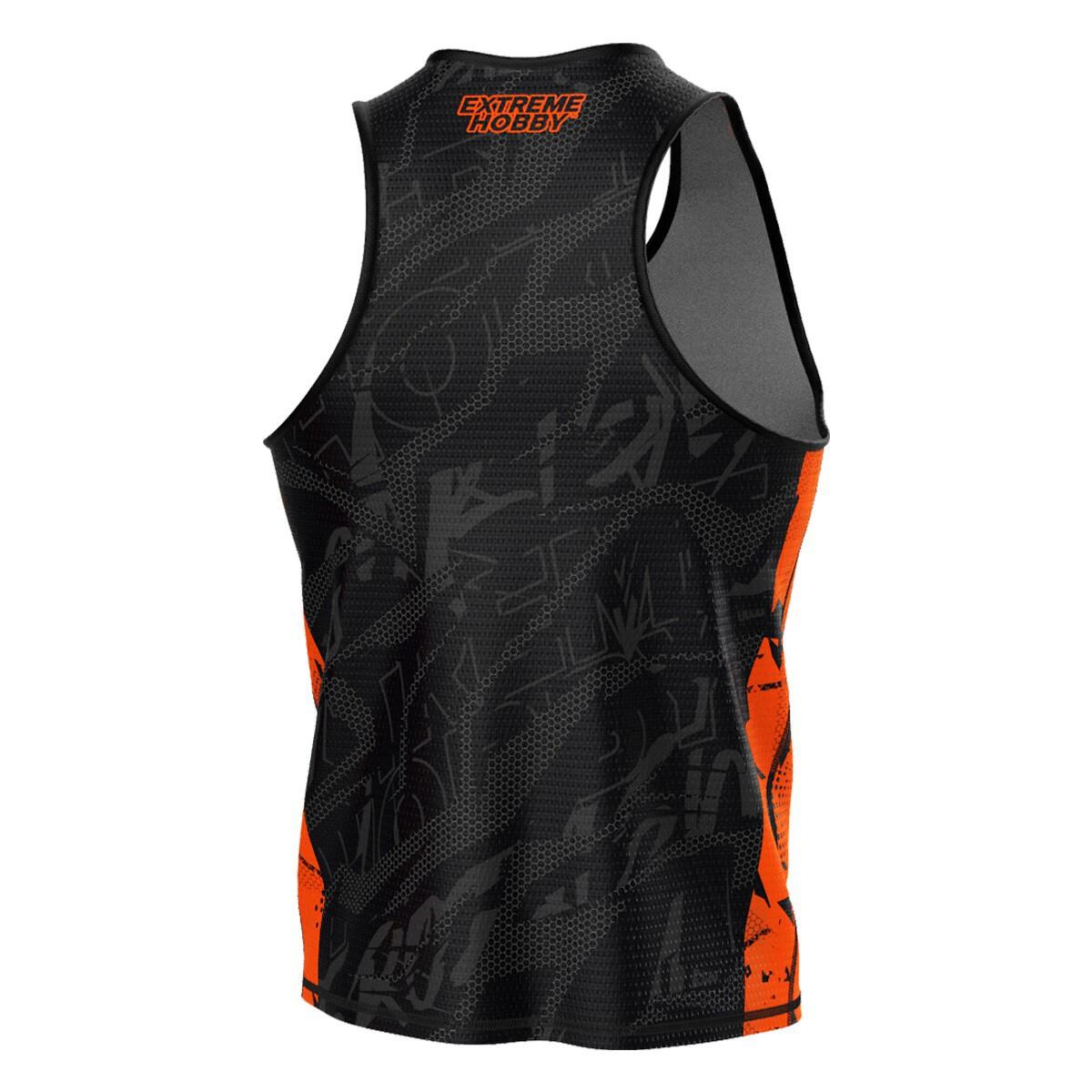 Canotta sportiva da uomo EXTREME HOBBY NEO 4/5
