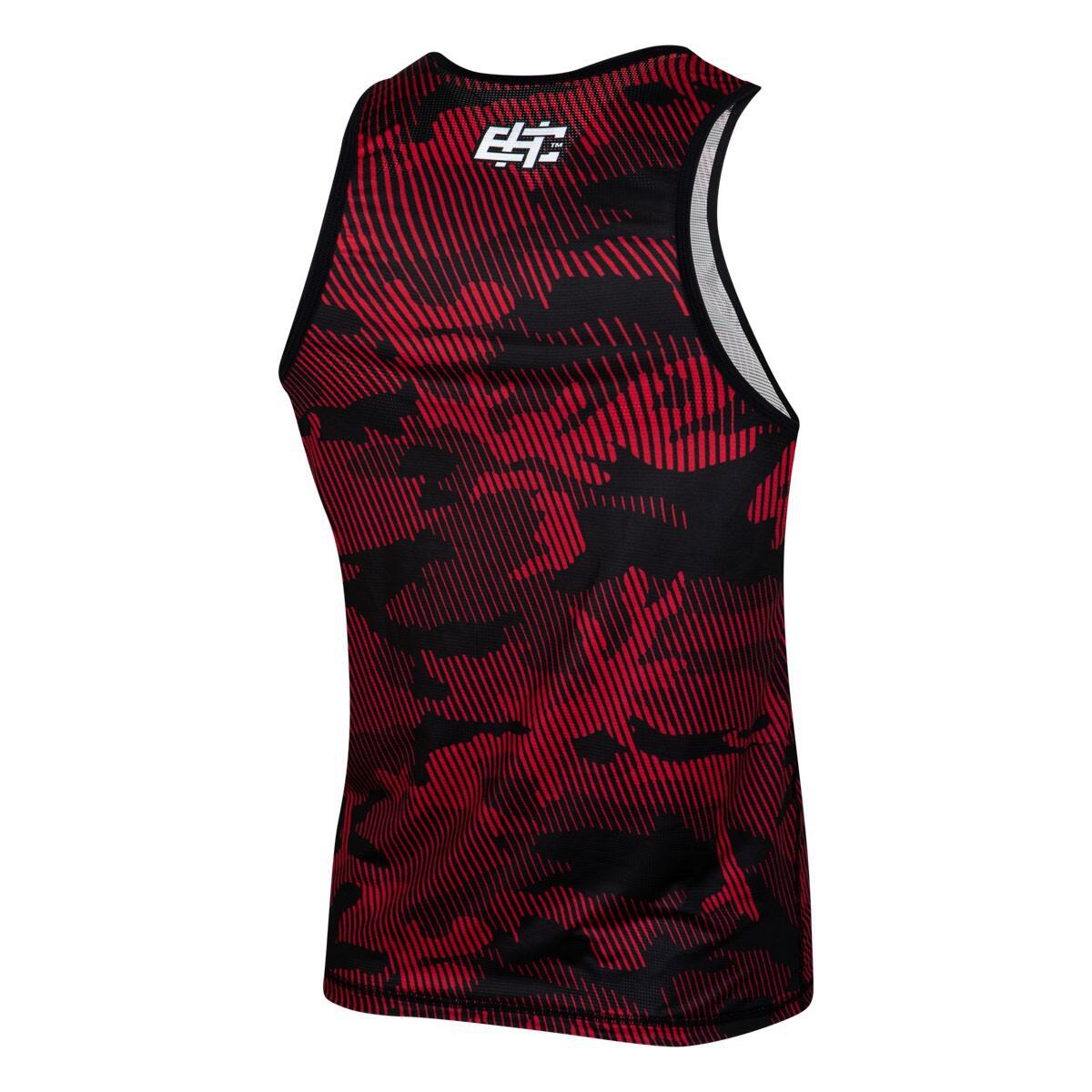 Koszulka sportowa bez rękawów męska Tank top EXTREME HOBBY HAVOC 2/6