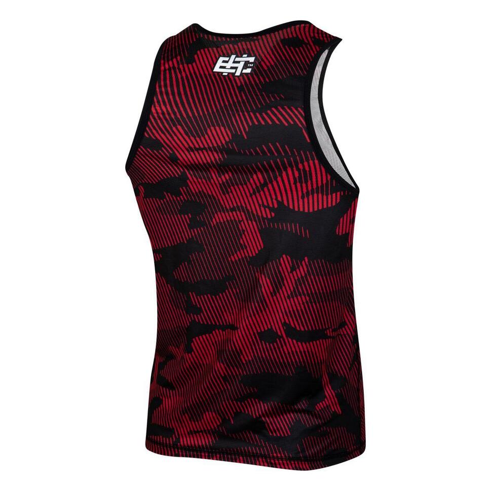 Koszulka sportowa bez rękawów męska Tank top EXTREME HOBBY HAVOC