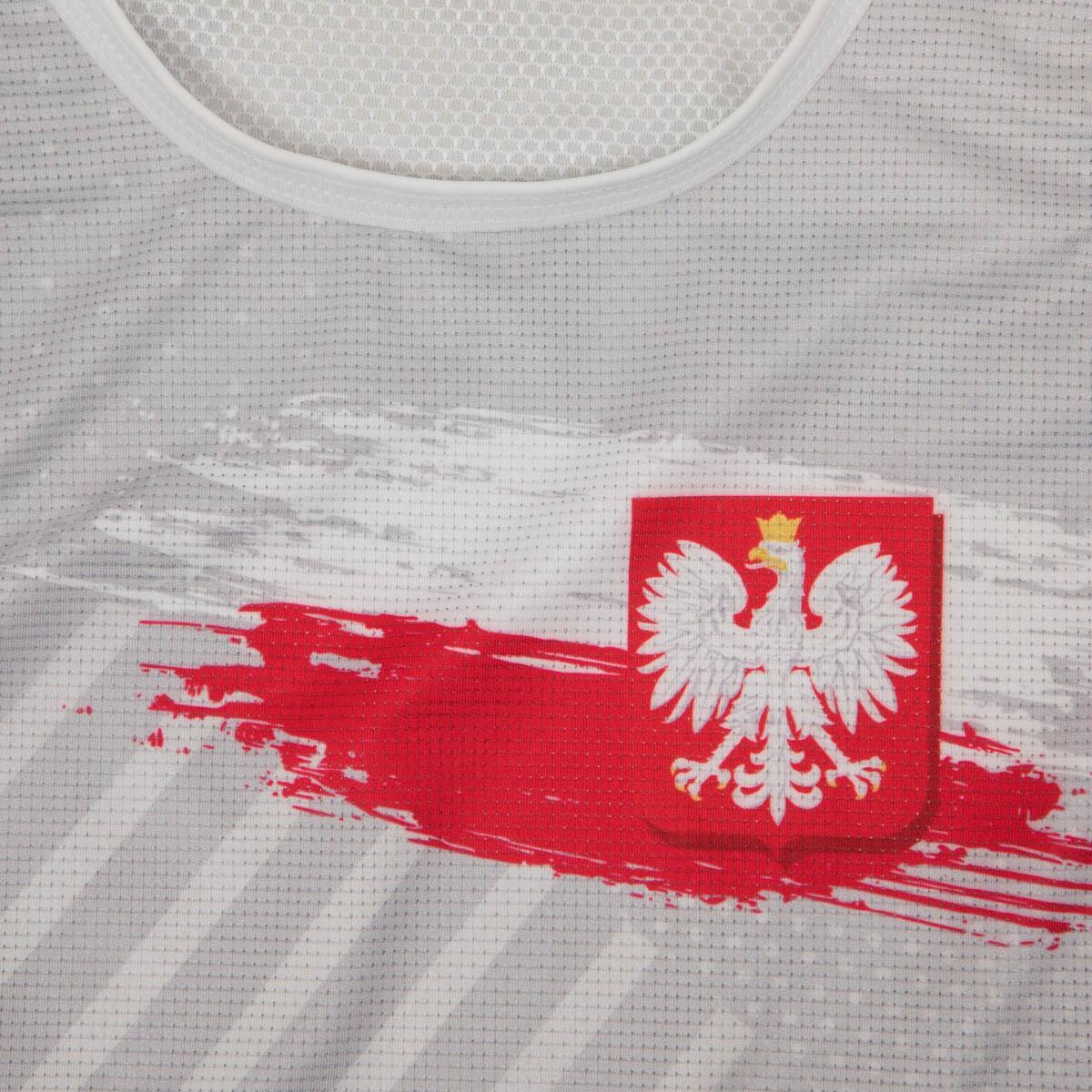 Canotta da running da uomo EXTREME HOBBY POLSKA PRIME 5/7