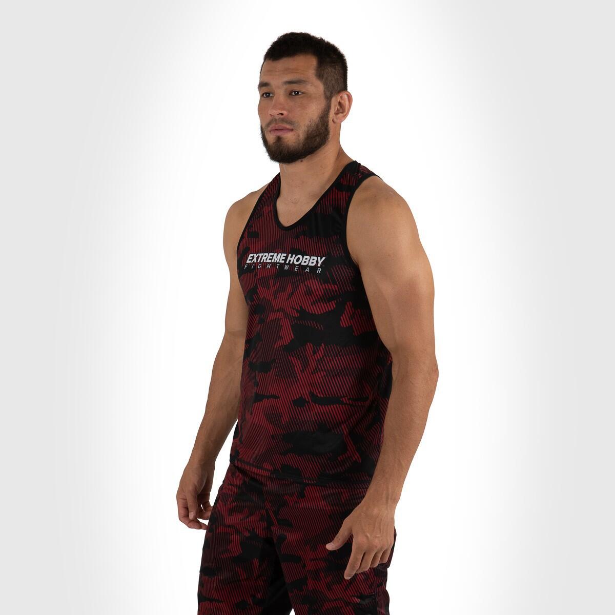Koszulka sportowa bez rękawów męska Tank top EXTREME HOBBY HAVOC 5/6