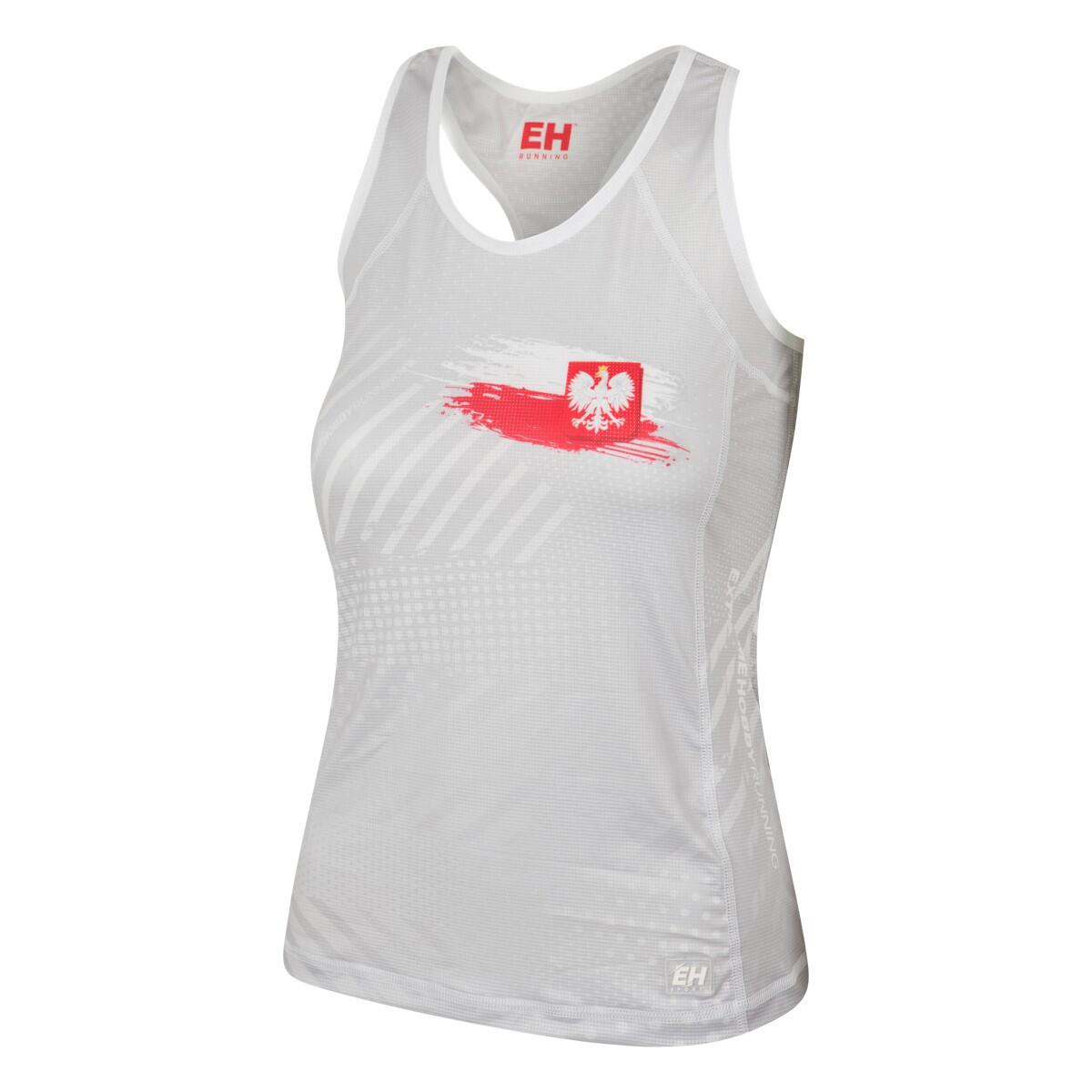 EXTREME HOBBY Canotta da running da donna EXTREME HOBBY POLSKA PRIME