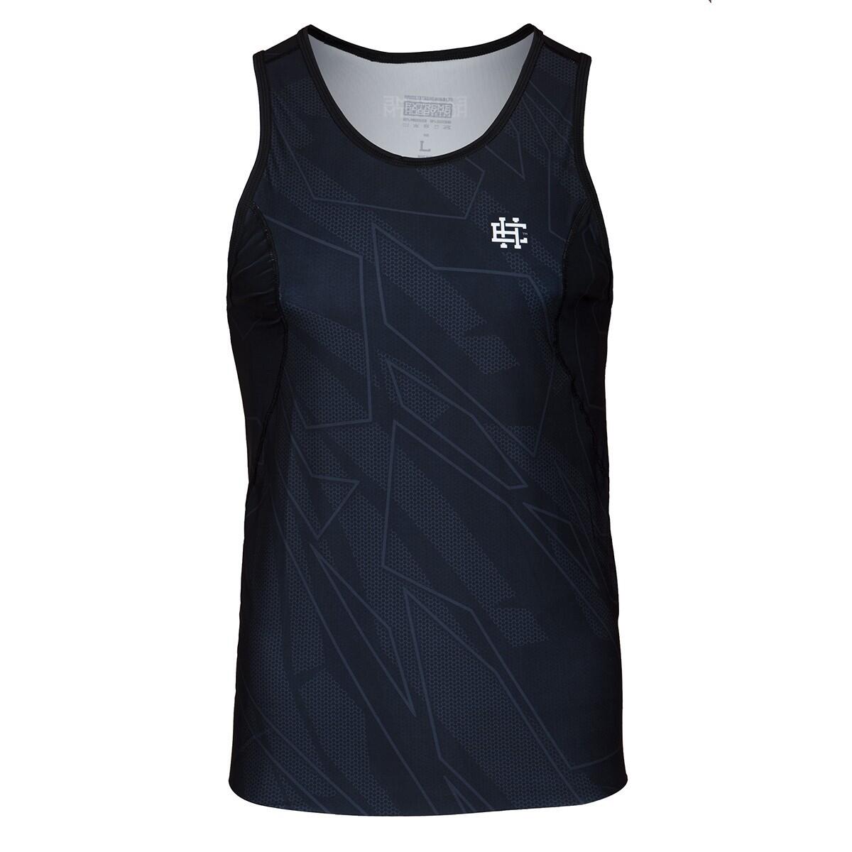 Extreme Hobby - Débardeur Rashguard Pour Homme Extreme Hobby Shadow - Débardeur - Noir - S - Decathlon