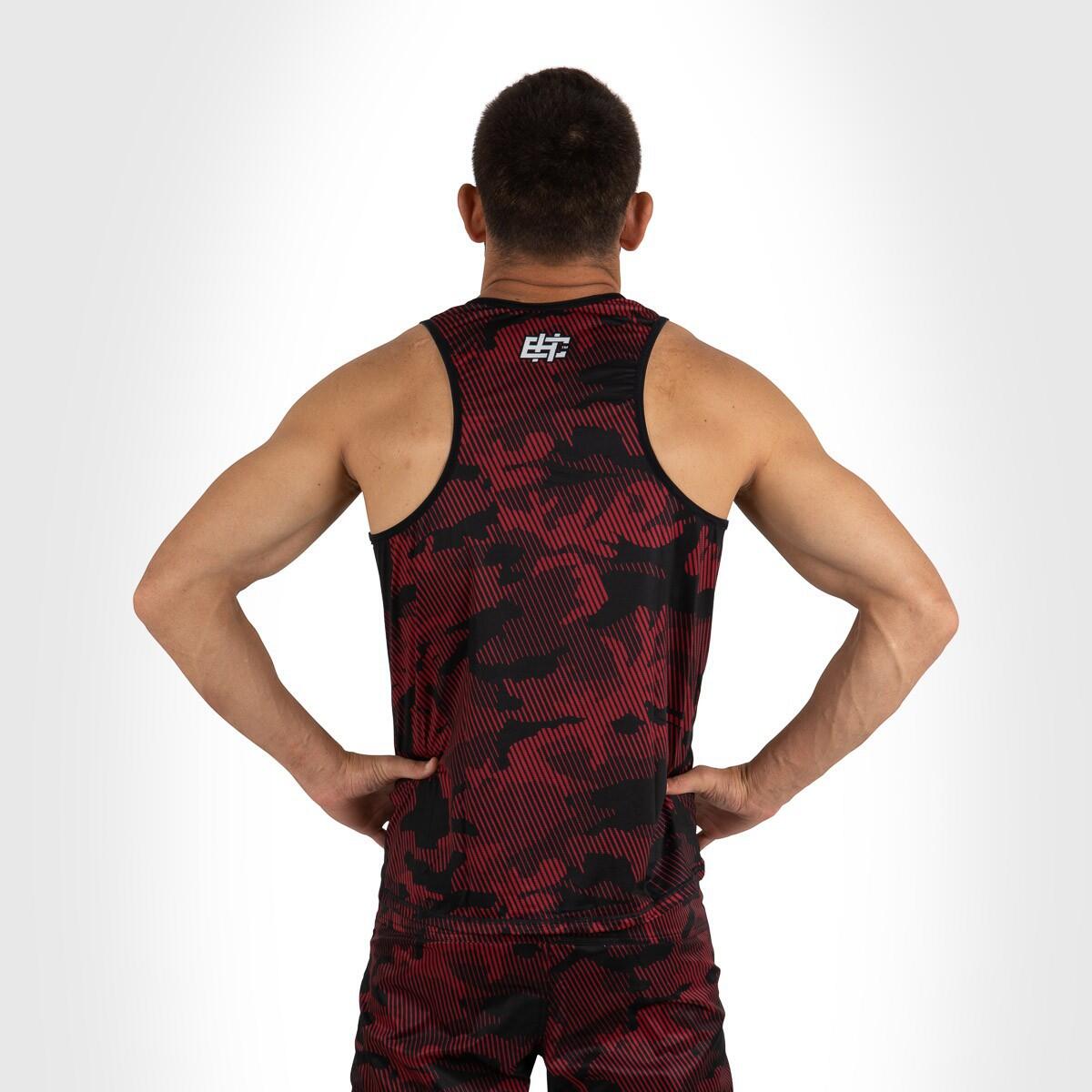 Koszulka sportowa bez rękawów męska Tank top EXTREME HOBBY HAVOC 4/6
