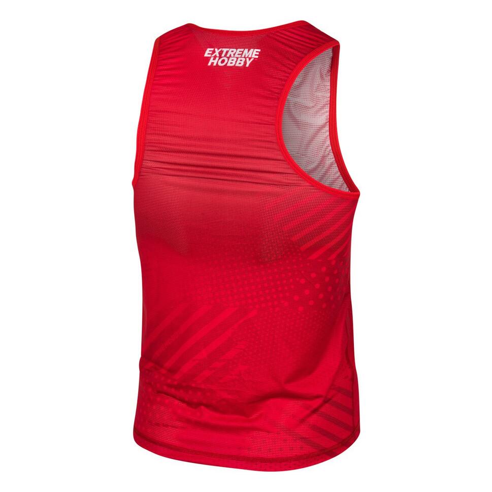 Koszulka sportowa bez rękawów męska Tank top EXTREME HOBBY POLSKA PRIME