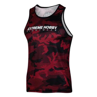 Sport tanktop voor heren extreme hobby havoc