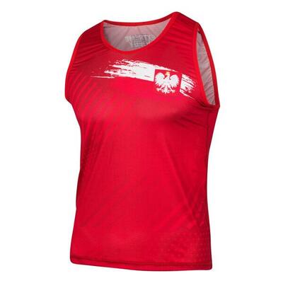 Sport tanktop voor heren extreme hobby polska prime