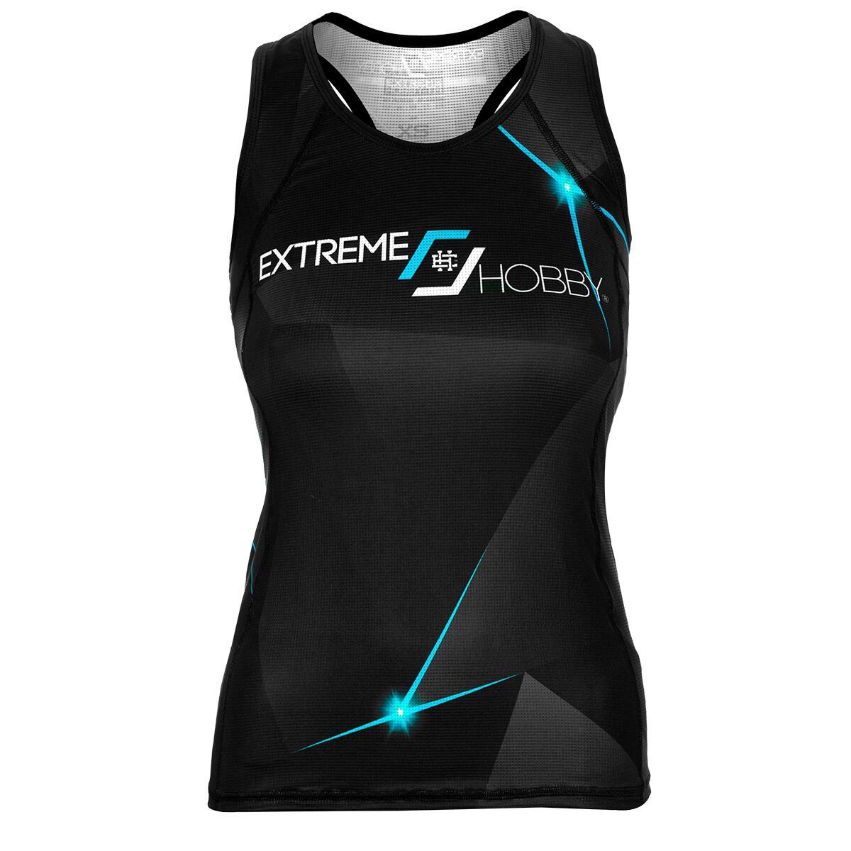 Extreme Hobby - Débardeur De Sport Pour Femme Extreme Hobby Mt Sport - T-shirt Sans Manche - Bleu - 44 L - Decathlon