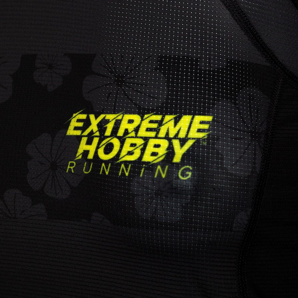 Débardeur de running pour femmes EXTREME HOBBY FLOWERS 3/7