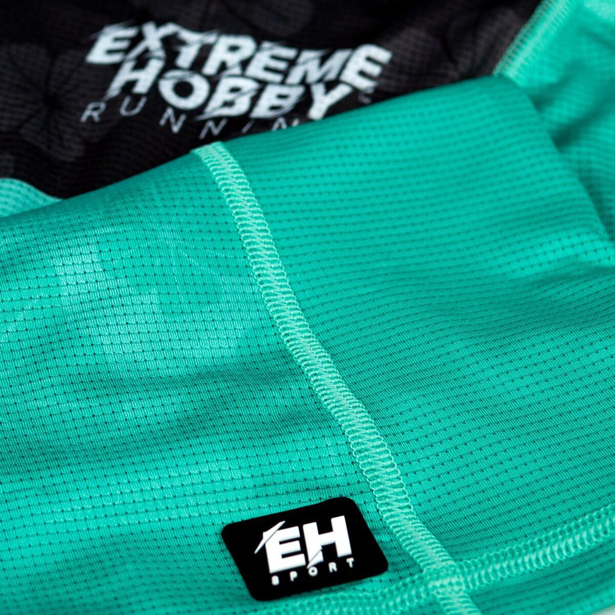 Débardeur de running pour femmes EXTREME HOBBY FLOWERS 4/6