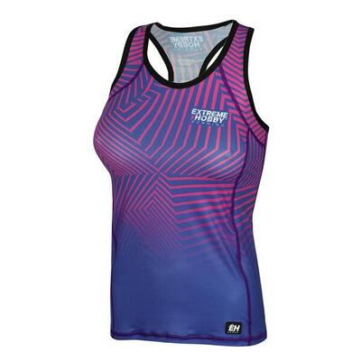 Canotta da running da donna EXTREME HOBBY CALEIDOSCOPE