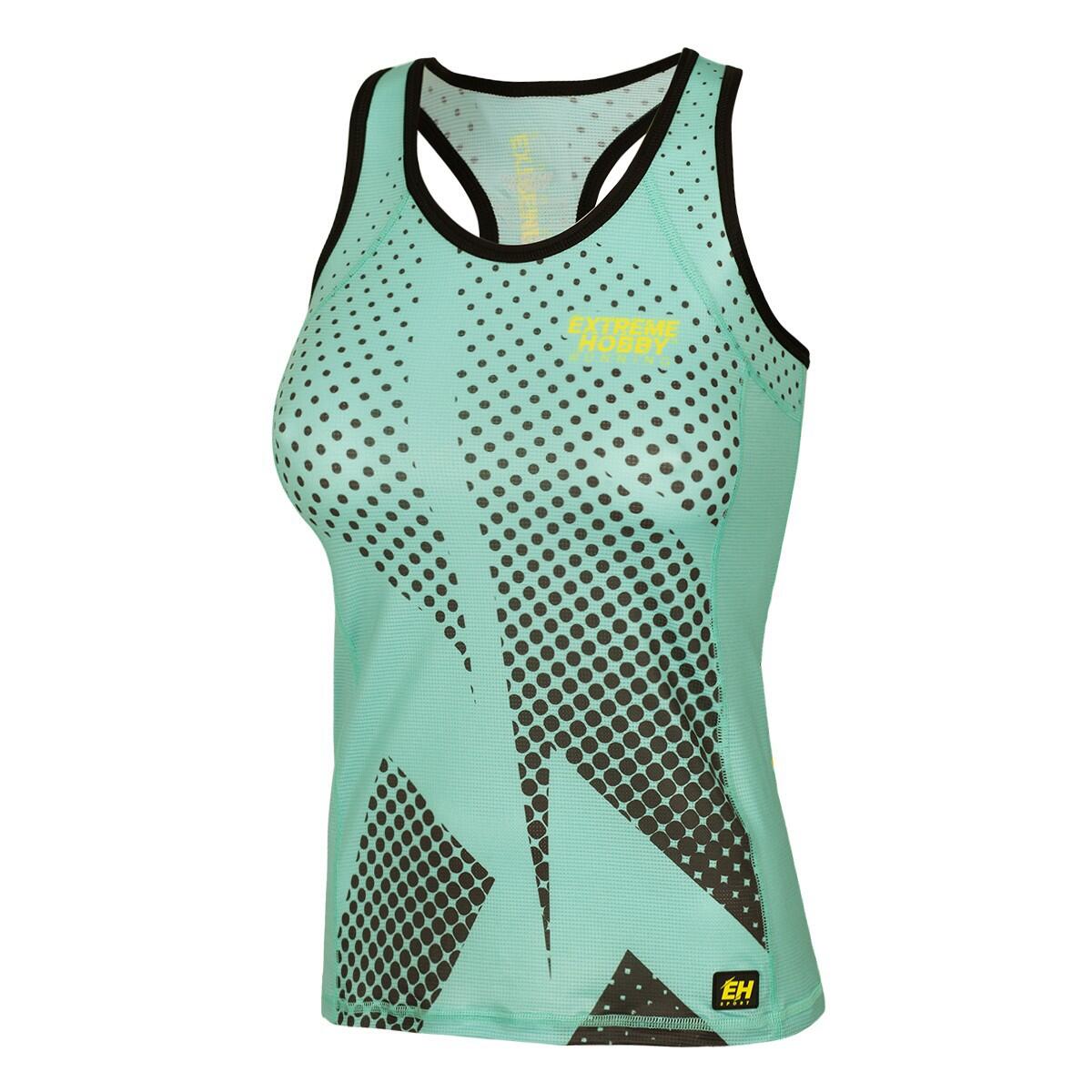 EXTREME HOBBY Tanktop hardlopen voor dames EXTREME HOBBY HALFTONE