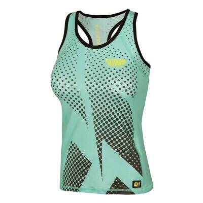 Canotta da running da donna EXTREME HOBBY HALFTONE