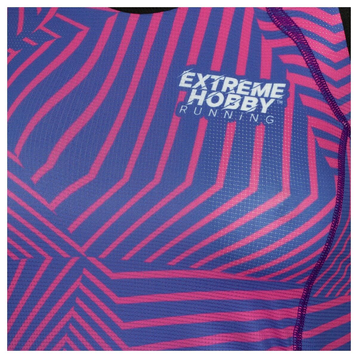 Tanktop hardlopen voor dames EXTREME HOBBY CALEIDOSCOPE 3/6