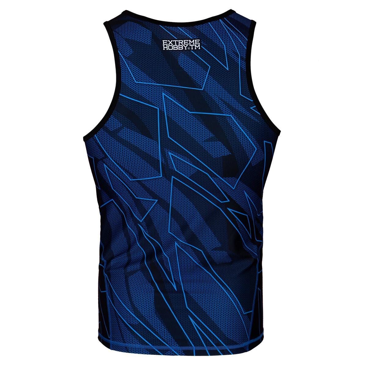 Rashguard-Tanktop für Herren EXTREME HOBBY SHADOW 2/3