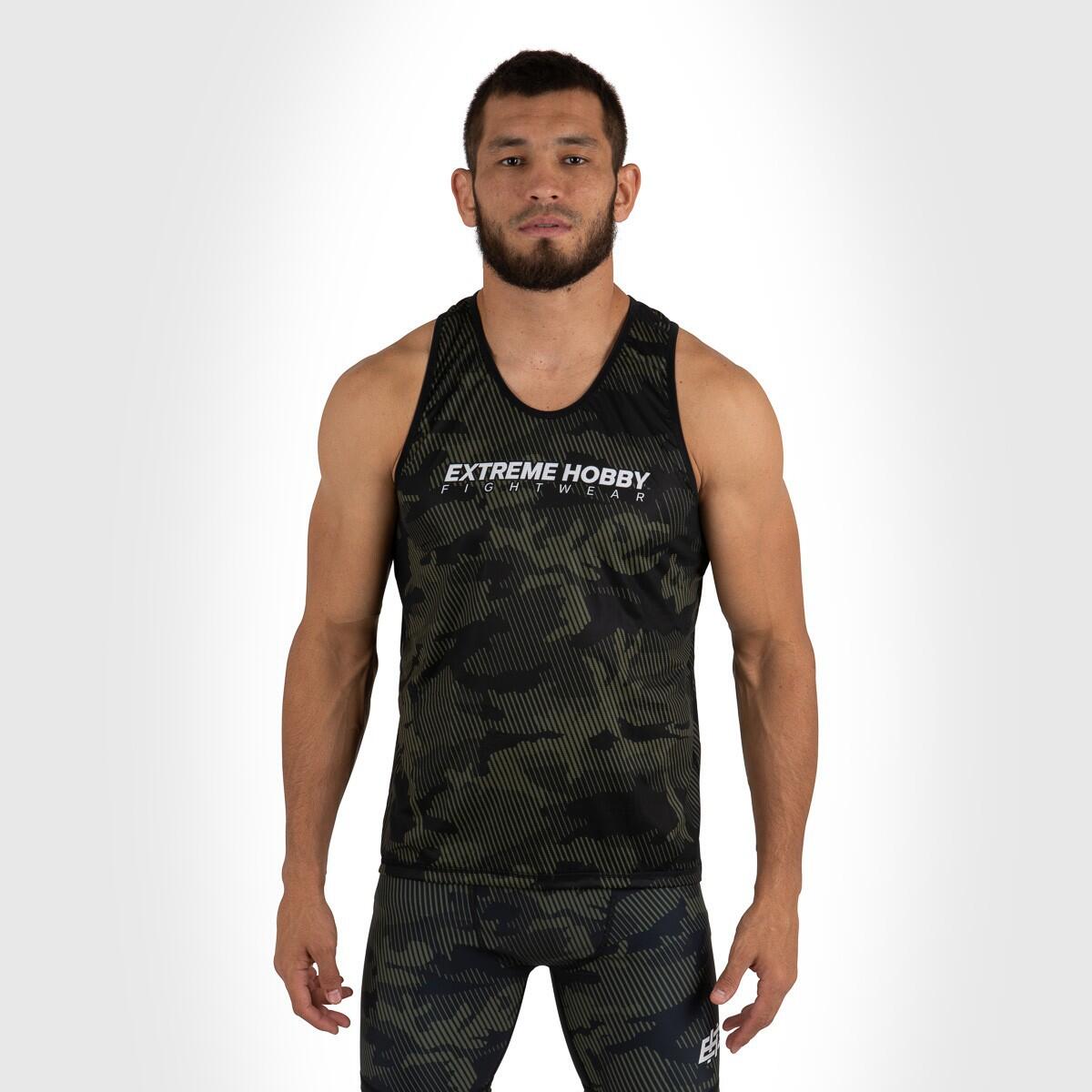 Débardeur de sport pour hommes EXTREME HOBBY HAVOC 3/6