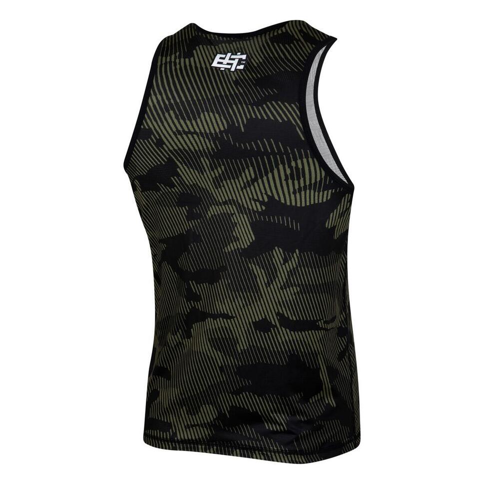 Koszulka sportowa bez rękawów męska Tank top EXTREME HOBBY HAVOC