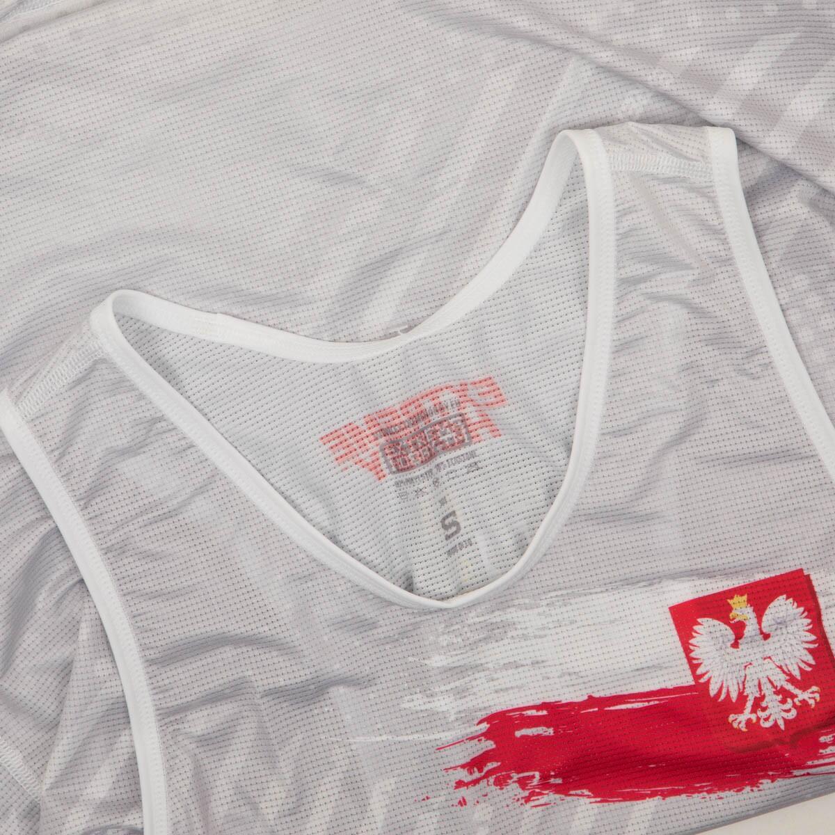 Débardeur de sport pour hommes EXTREME HOBBY POLSKA PRIME 3/5