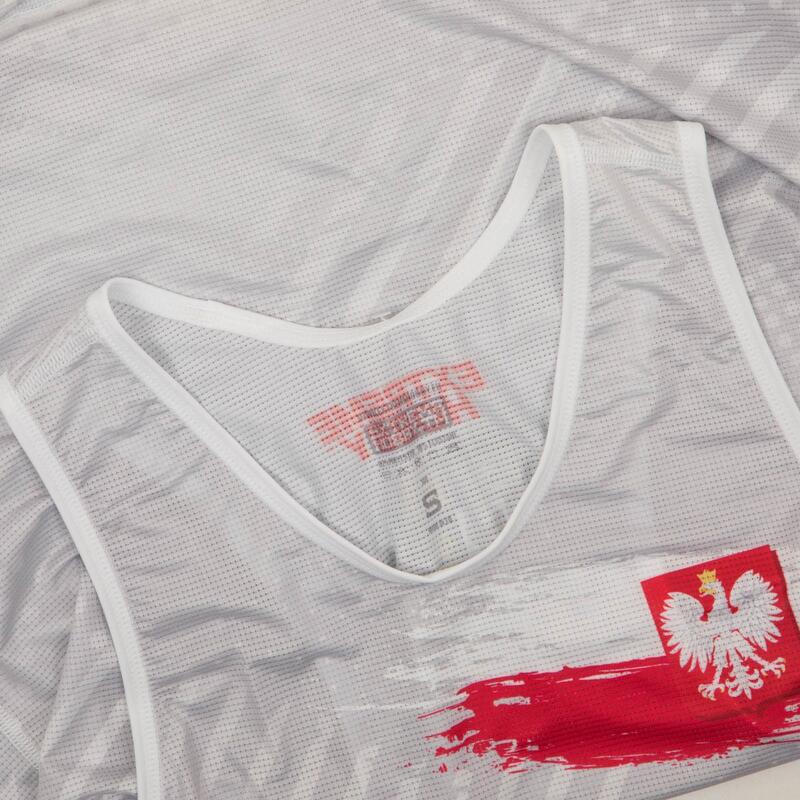 Débardeur de sport pour hommes EXTREME HOBBY POLSKA PRIME