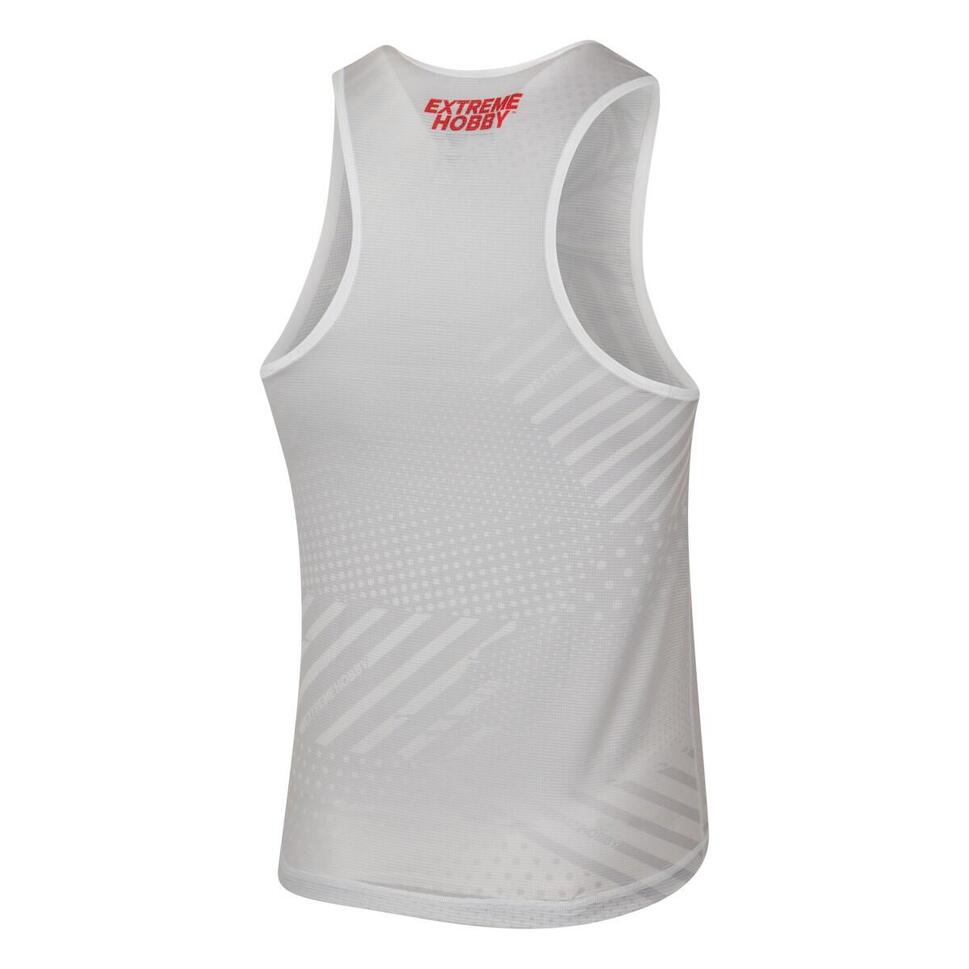 Koszulka sportowa bez rękawów męska Tank top EXTREME HOBBY POLSKA PRIME