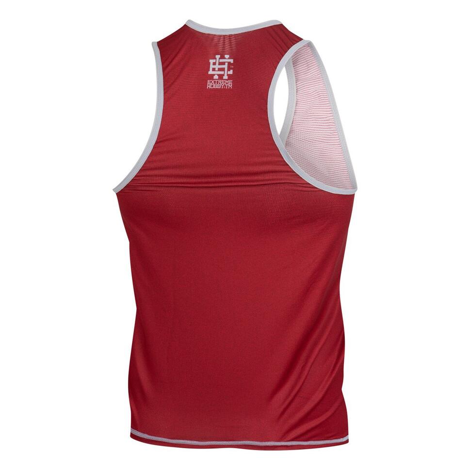 Koszulka sportowa bez rękawów męska Tank top EXTREME HOBBY TRACE