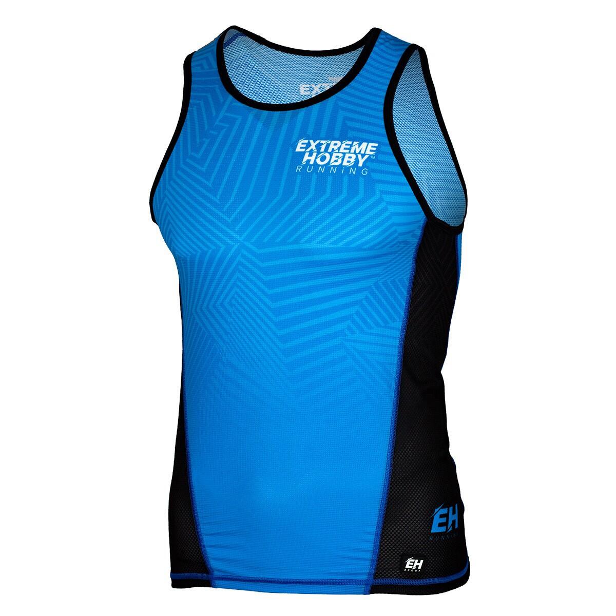 EXTREME HOBBY Lauf-Tanktop für Herren EXTREME HOBBY CALEIDOSCOPE
