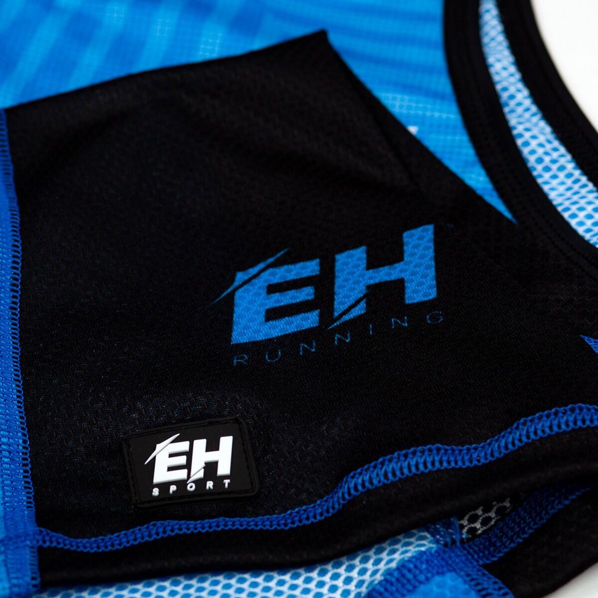 Tanktop hardlopen voor heren EXTREME HOBBY CALEIDOSCOPE 4/6