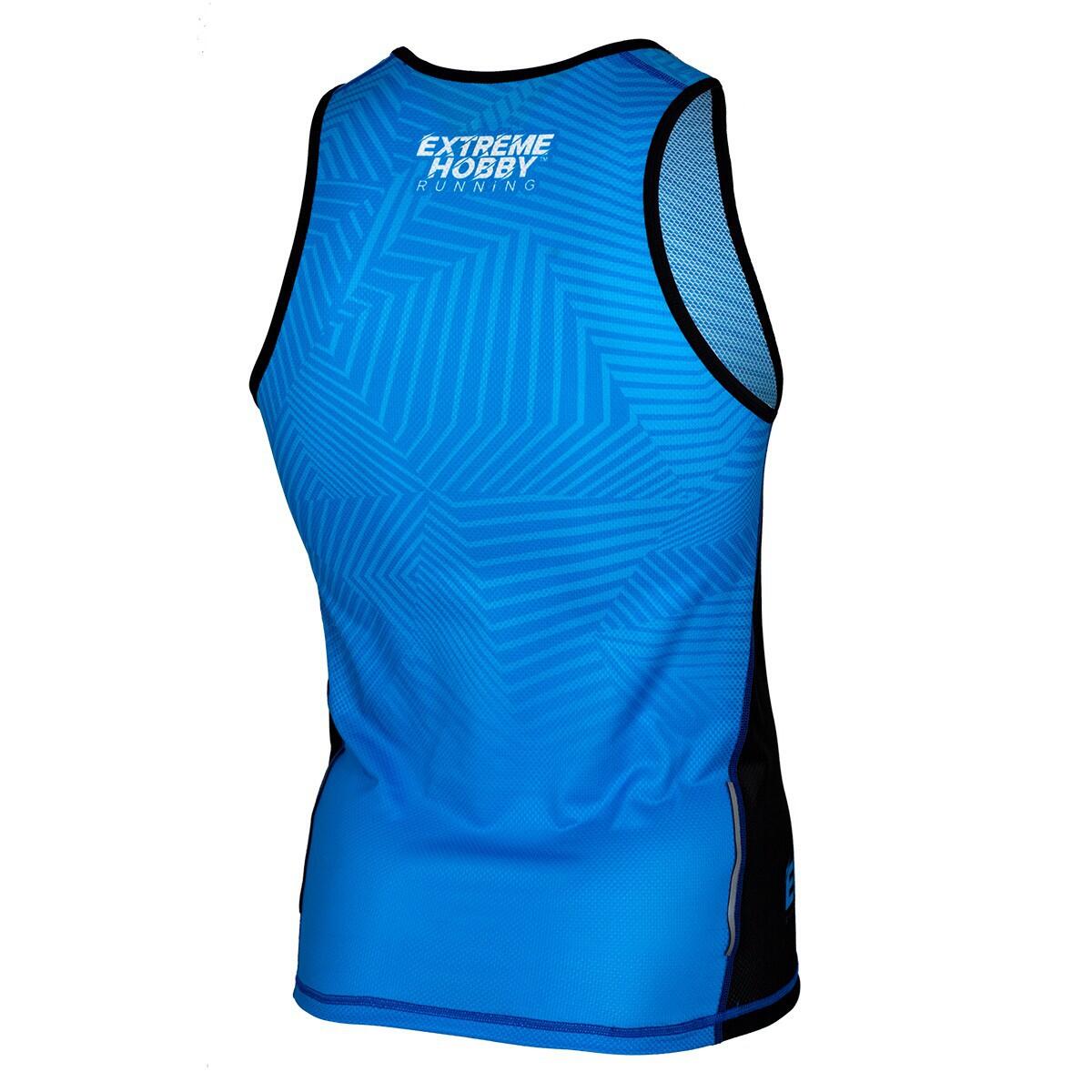 Tanktop hardlopen voor heren EXTREME HOBBY CALEIDOSCOPE 2/6