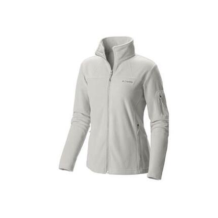 Jacke weich kuschelig leicht Damen - Fleecejacke Fast Trek™ II