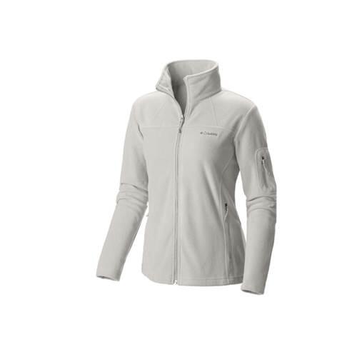 Jacke weich kuschelig leicht Damen - Fleecejacke Fast Trek™ II