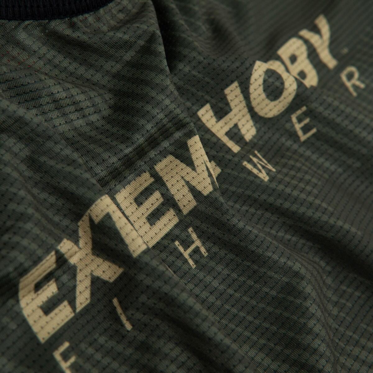 Sportieve tanktop voor dames voor fitness EXTREME HOBBY HAVOC 5/7